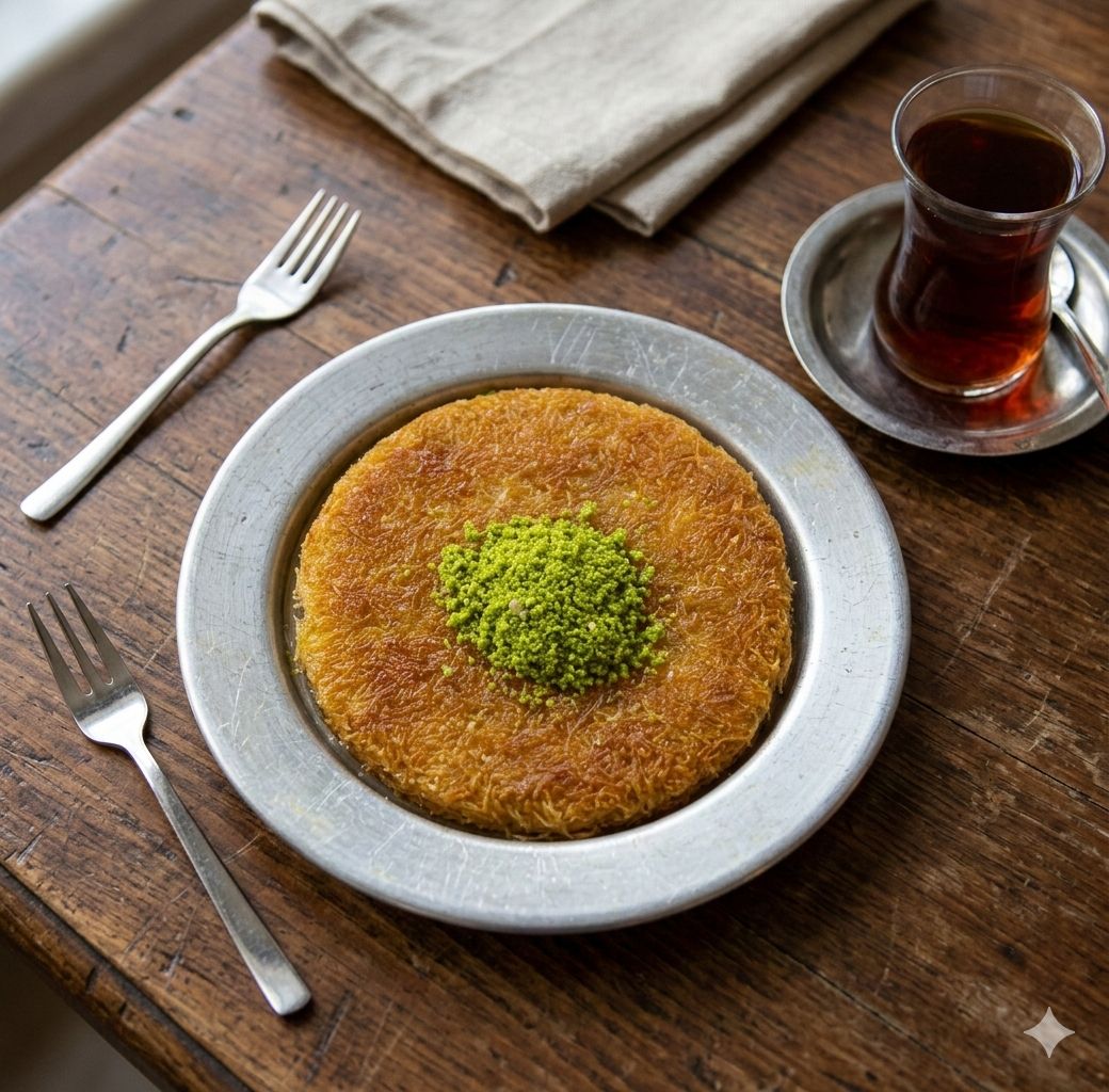 Peynirli Künefe (KG)