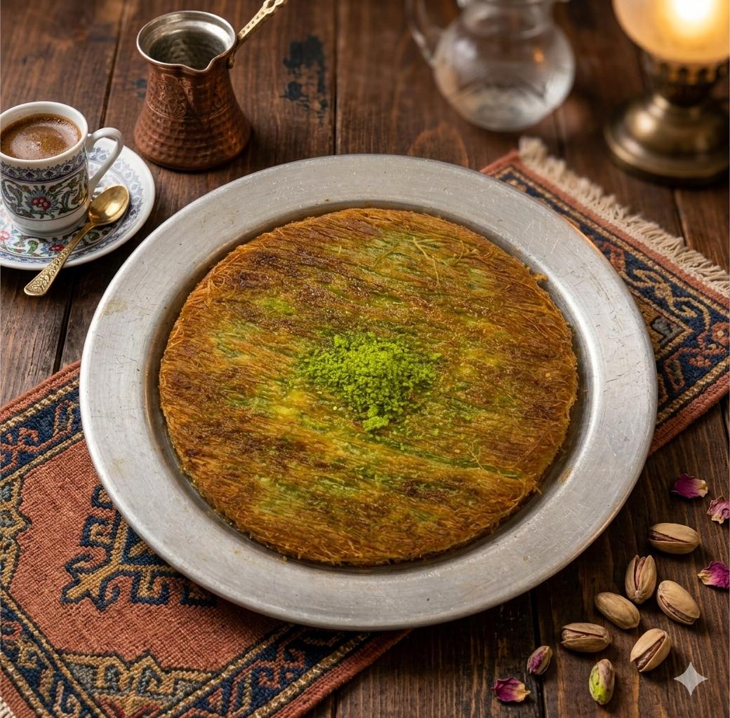 Hasır Kadayıf (KG)